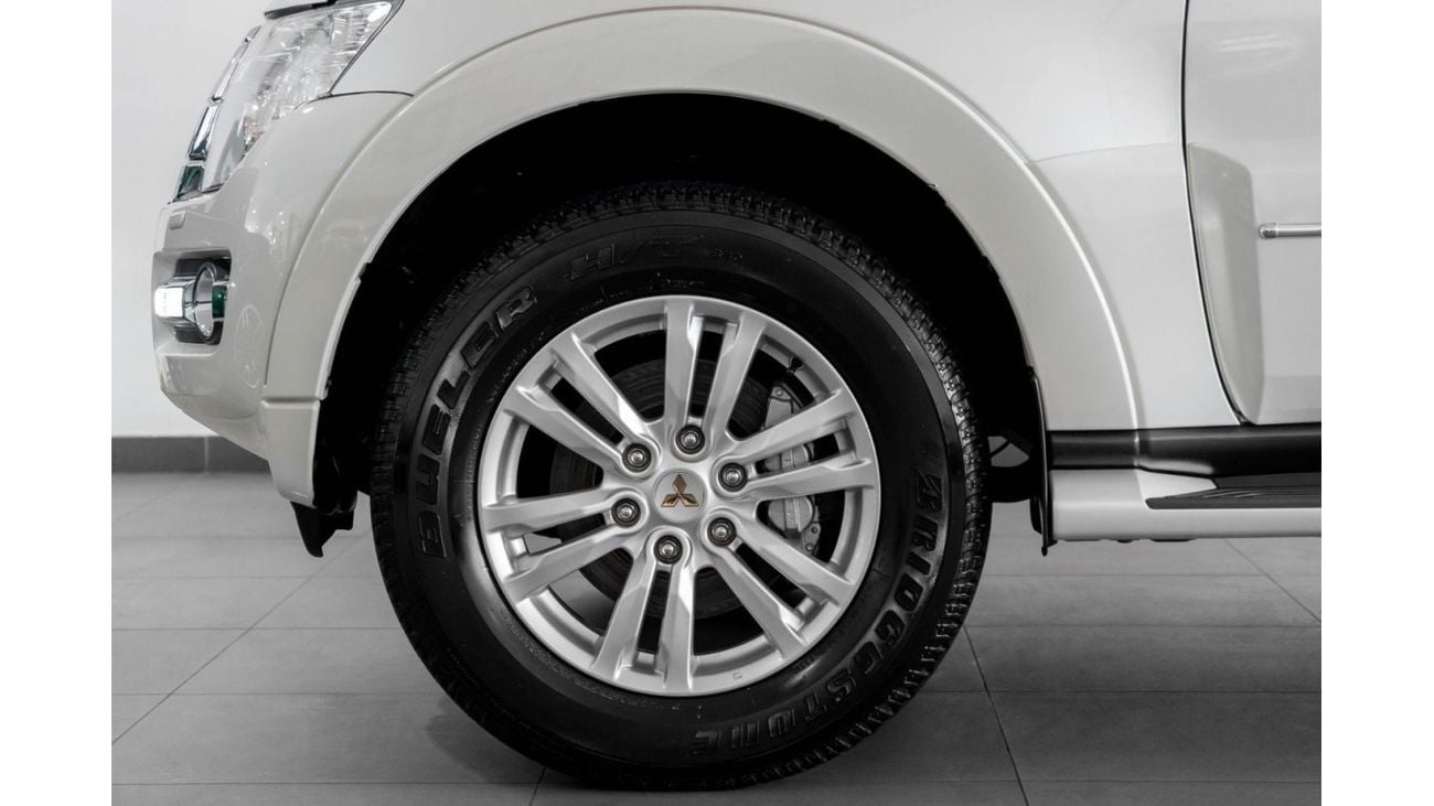 Mitsubishi Pajero GLS