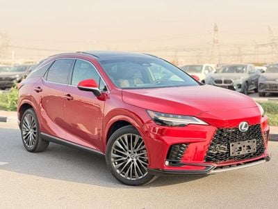 لكزس RX 350h Hybrid Plus 2.5L