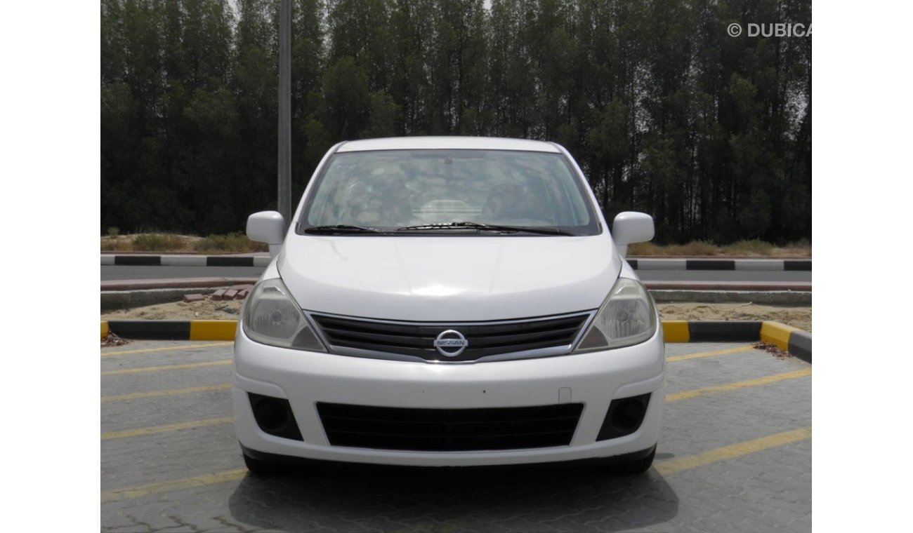 Nissan Tiida 2011 Ref #348