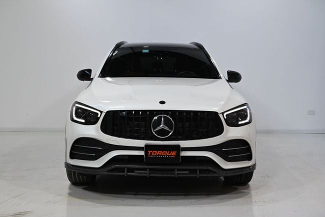 Mercedes-Benz GLC 43 AMG 4Matic, миниатюра 19