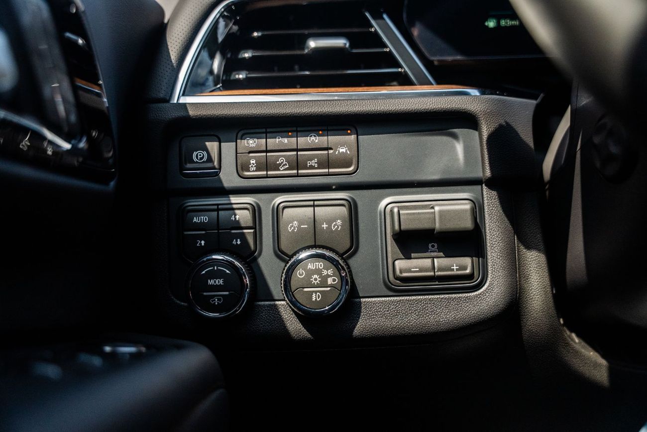 Chevrolet Tahoe High Country 2026 Brand New American Specs 6.2L V8