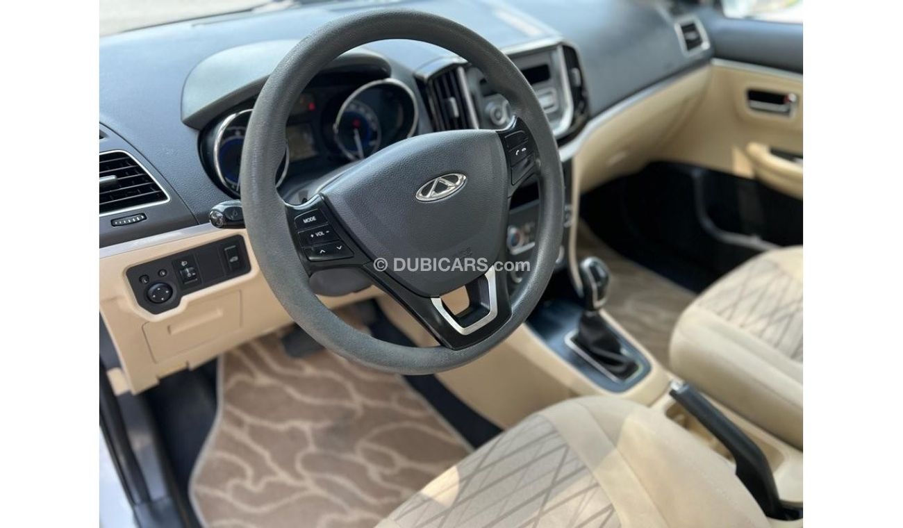 Chery Arrizo 3 CHERY ARRIZO3 1.5L 2019 GCC IN PERFECT CONDITION MONTHLY INSTALLMENT AED 390/-