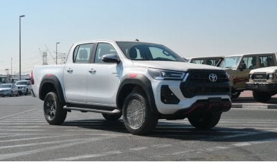 تويوتا هيلوكس HILUX SR5 V6 4.0L PETROL 2024