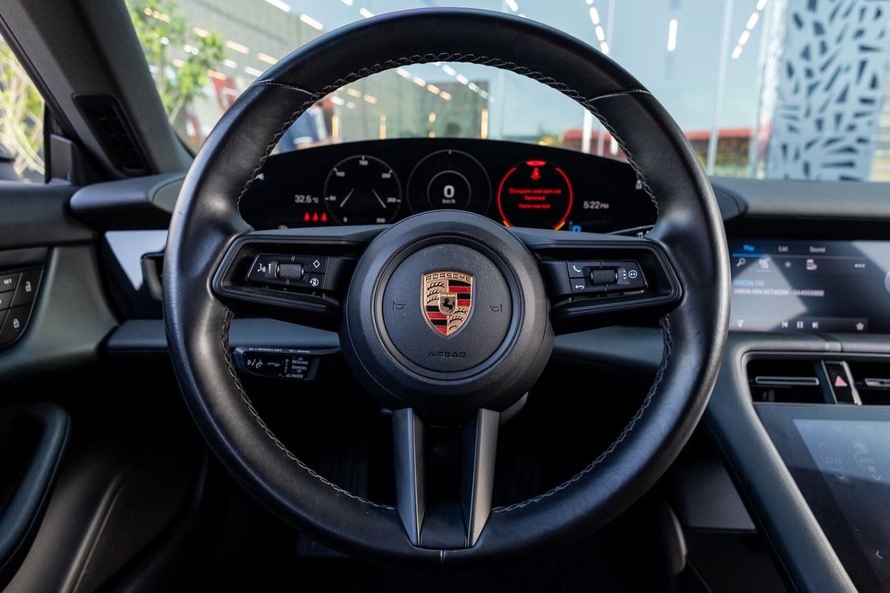 Porsche Taycan Porsche Taycan 2024 GCC | Battery Warranty