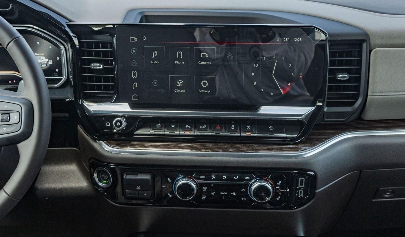 GMC Sierra 2025 GMC SIERRA 5.3L Petrol V8 ( Export Price )