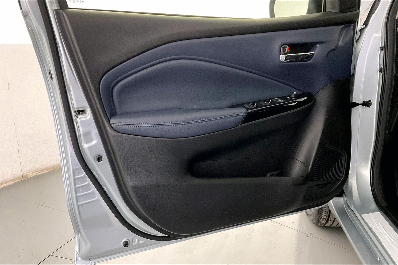 Nissan Sunny SV| 1 year free warranty | Exclusive Eid offer