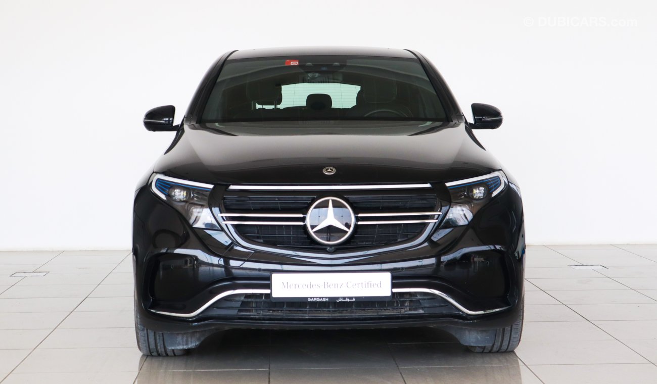 Mercedes-Benz EQC 400 4matic VSB 30550