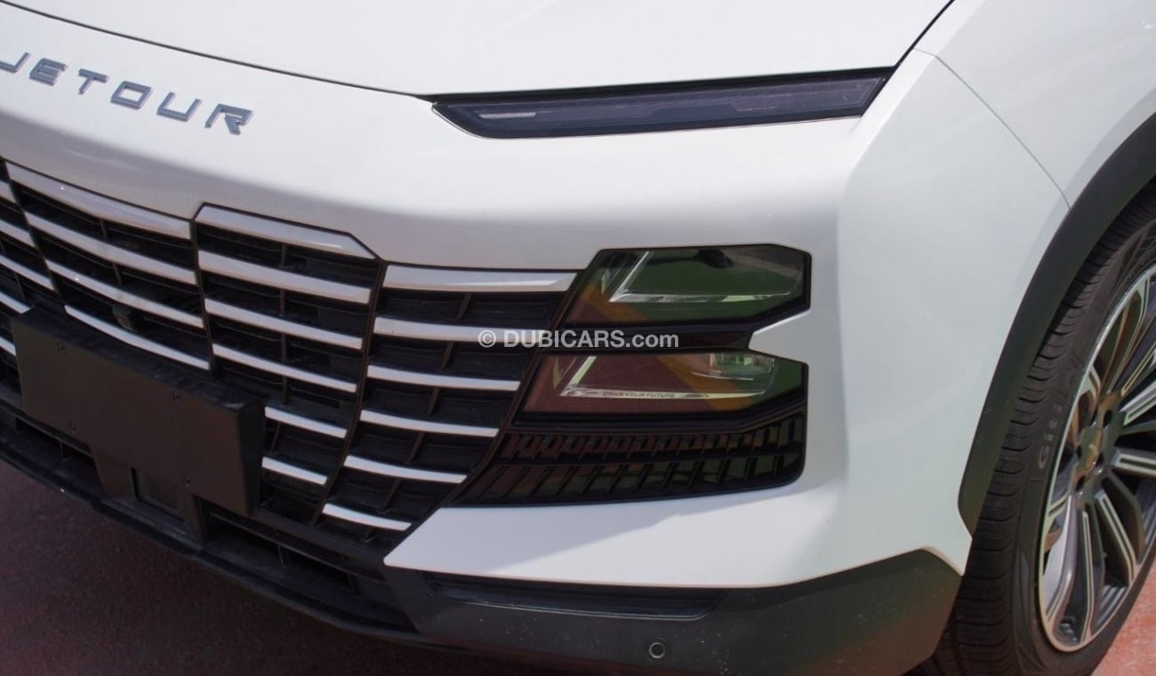 Jetour Dashing 2023 Jetour Dashing Max 1.6 Turbo Top Option