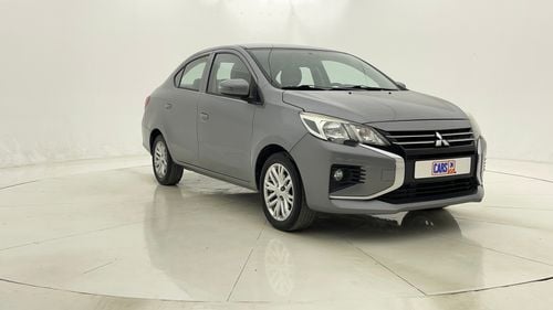 Mitsubishi Attrage GLX HIGHLINE 1.2 | Zero Down Payment | Home Test Drive