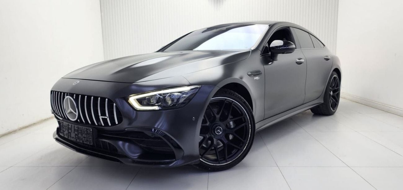 مرسيدس بنز AMG GT
