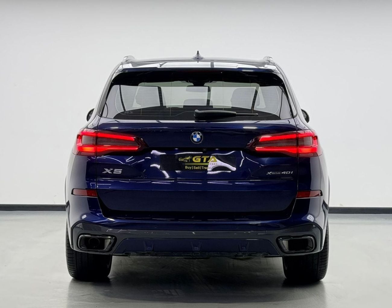 BMW X5 2023 BMW X5 xDrive40i M-Sport, 2027 BMW Warranty + Service Pack, Full BMW Service History, GCC
