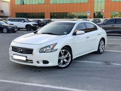 نيسان ماكسيما SE 3.5L