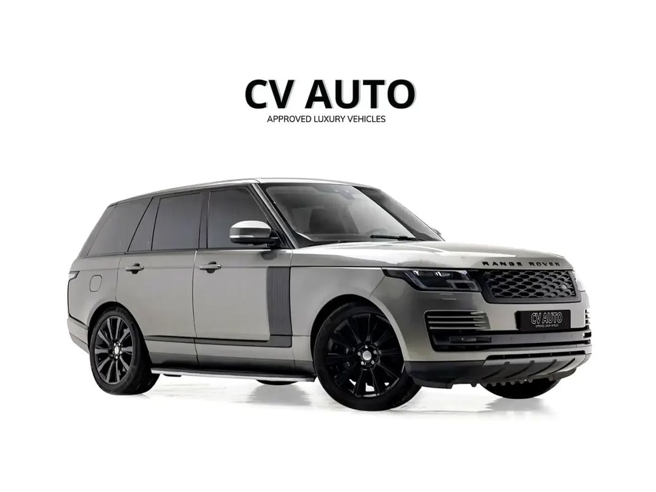 Land Rover Range Rover VOGUE | P400e
