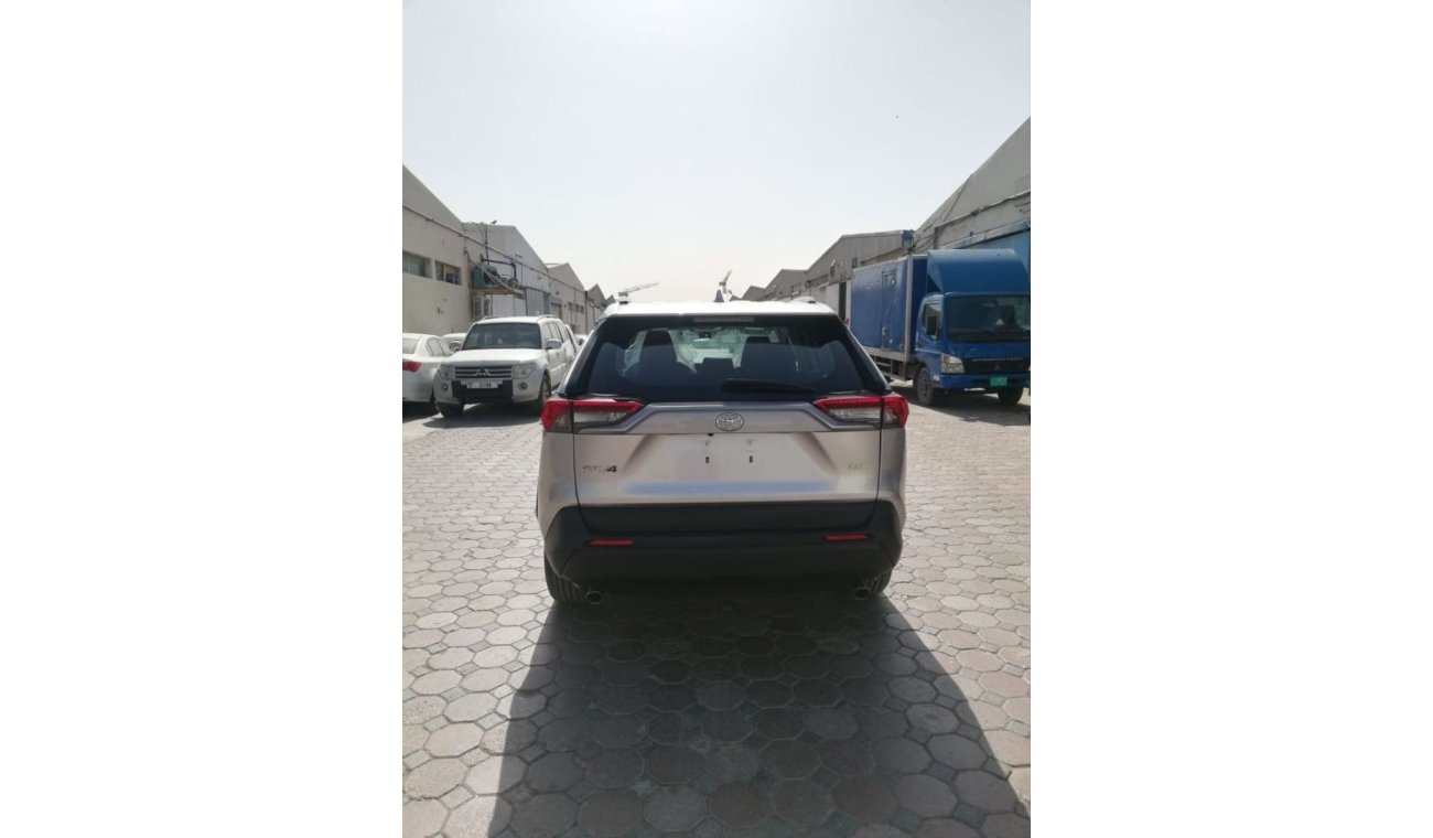 تويوتا راف ٤ TOYOTA RAV4 2019 1600-Miles ONly Runed  full Option - With Leather Interior