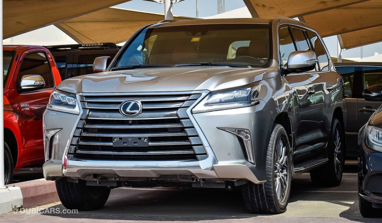 Lexus LX570