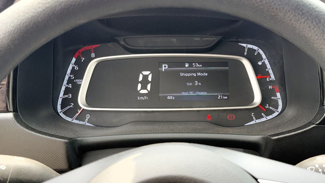 كيا سونیٹ Kia Sonet Kia Sonet 1.5L Petrol FWD 2025YM