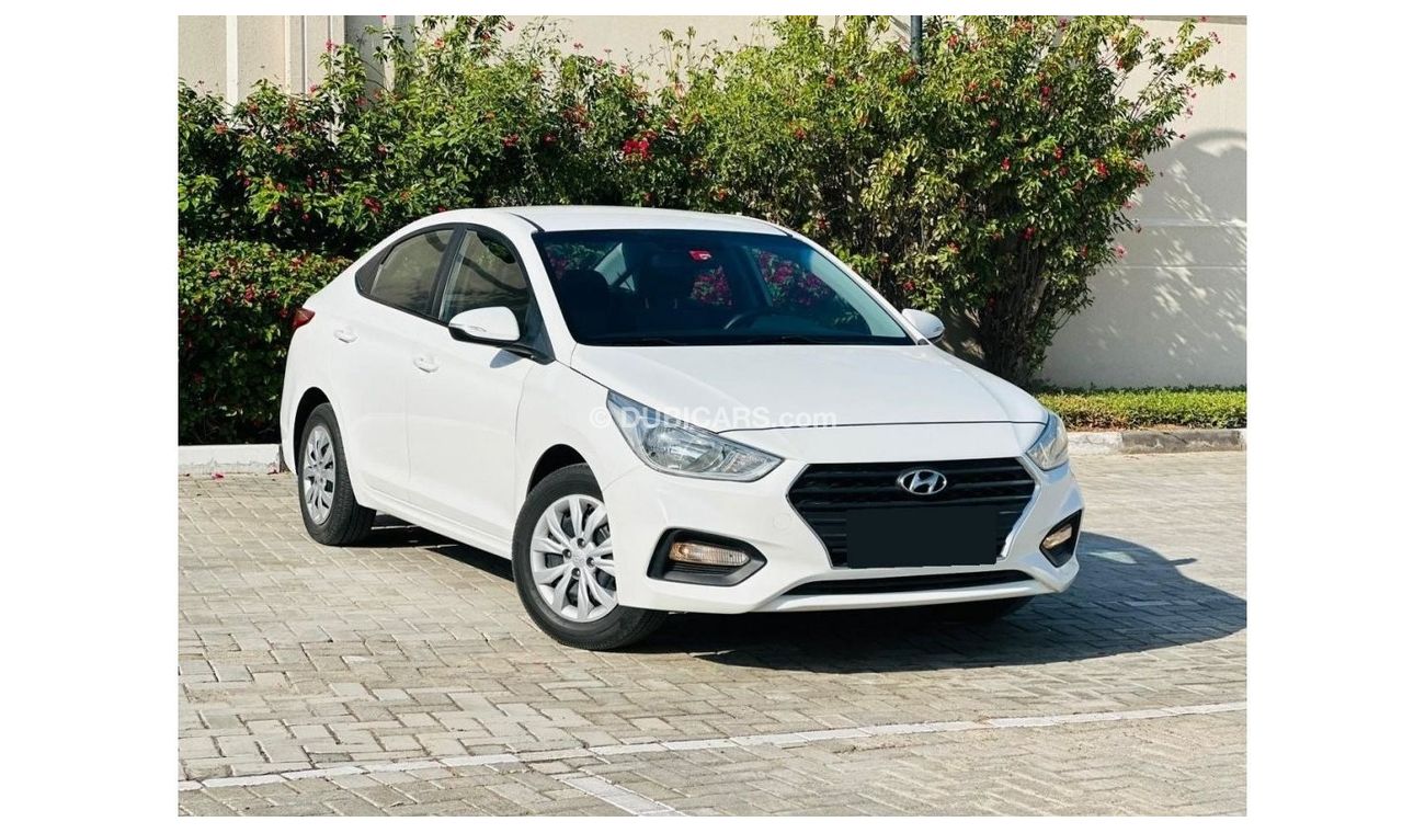Hyundai Accent GLS 720 P.M ACCENT 1.6L ll 0% DP ll GCC ll PRISTINE CONDITION