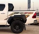 Toyota Hilux GR SPORT 2.7L Double Cab Utility A/T