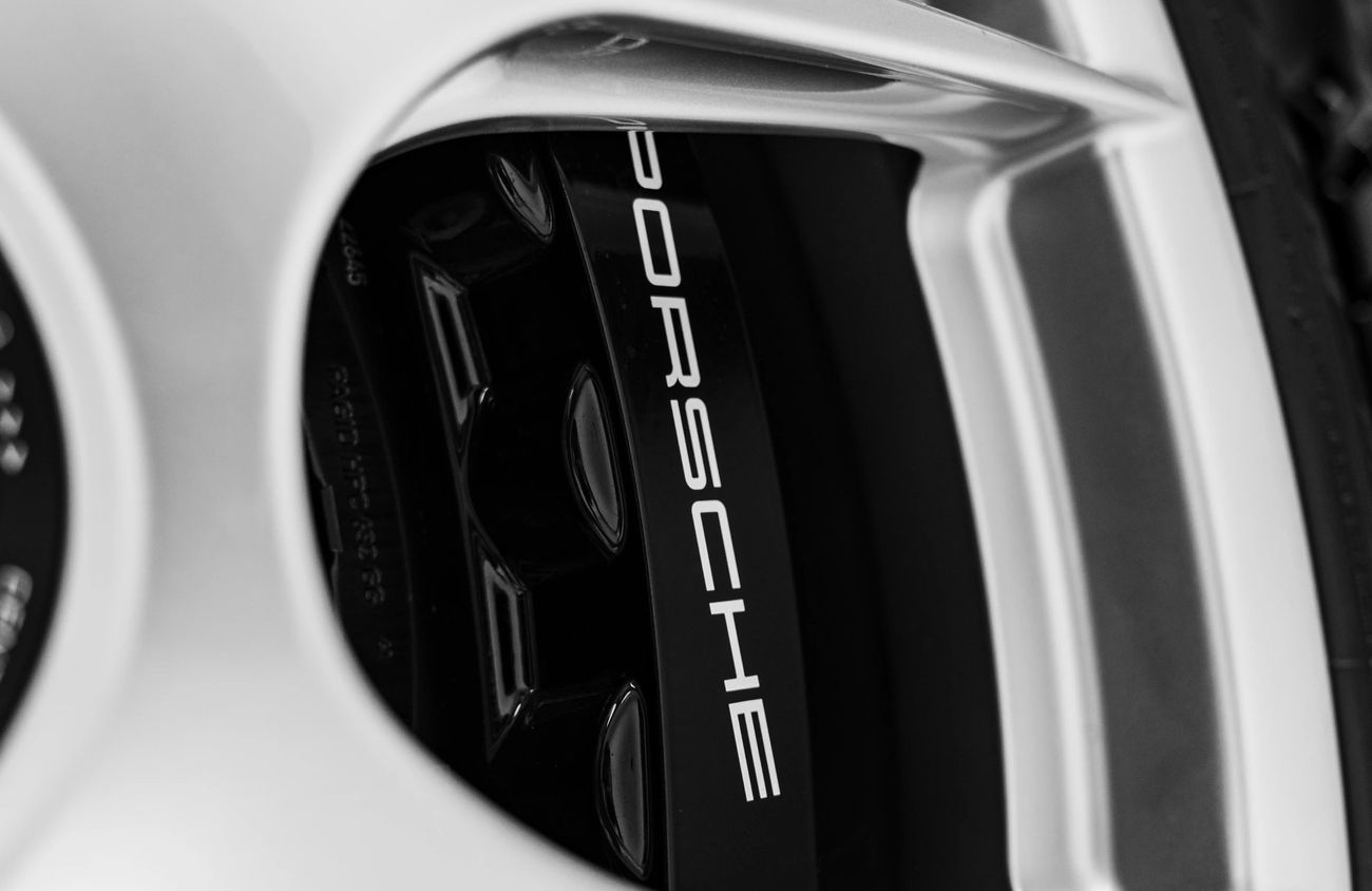 Porsche 911 4.0L F6 Naturally Aspirated Engine