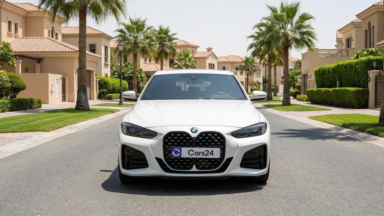 بي أم دبليو 430i M SPORT كارس24 هي سوق ضخم للسيارات المستعملة موثوق ومضمون ٪كارس24 هي سوق ضخم للسيارات المستعملة موثوق ومضمون