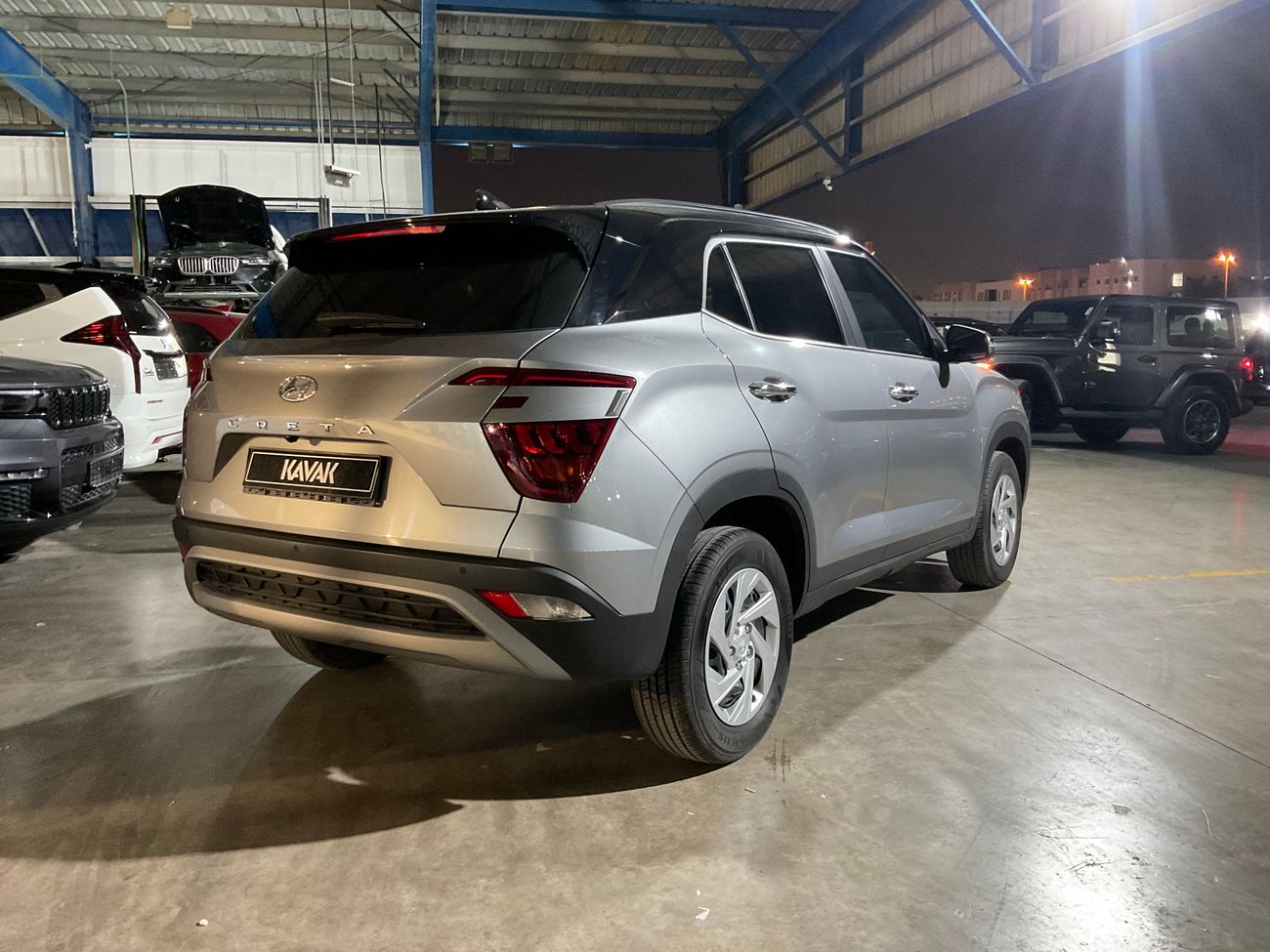 Hyundai Creta Smart | Guaranteed Warranty | 0 Down Payment
