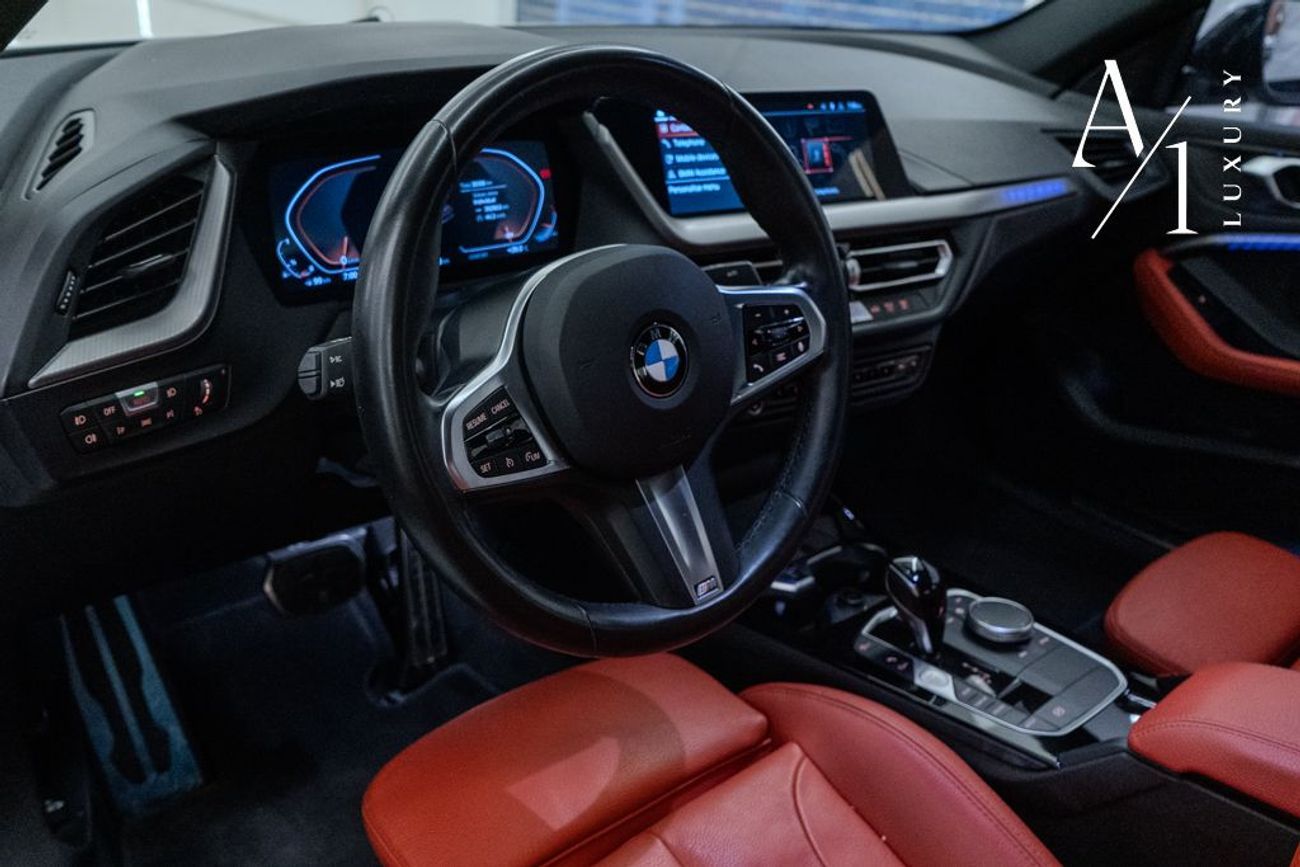 BMW 218i 2024 BMW 218i M-Sport Gran Coupe, 5 Years BMW Warranty, Full BMW Service History, Low Kms, GCC