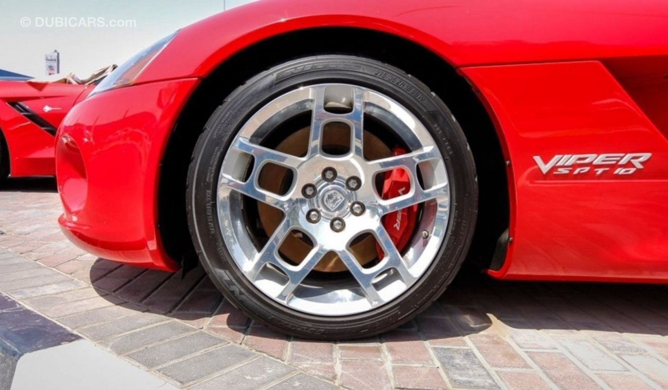 Dodge Viper SRT 10