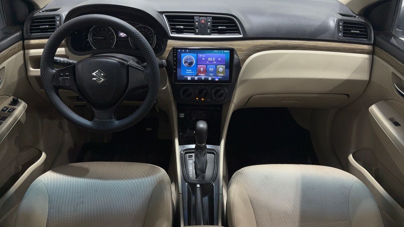 Suzuki Ciaz GL 2023 | AED 387/Month | 0 DP | 30 Day Return | Warranty | Service History