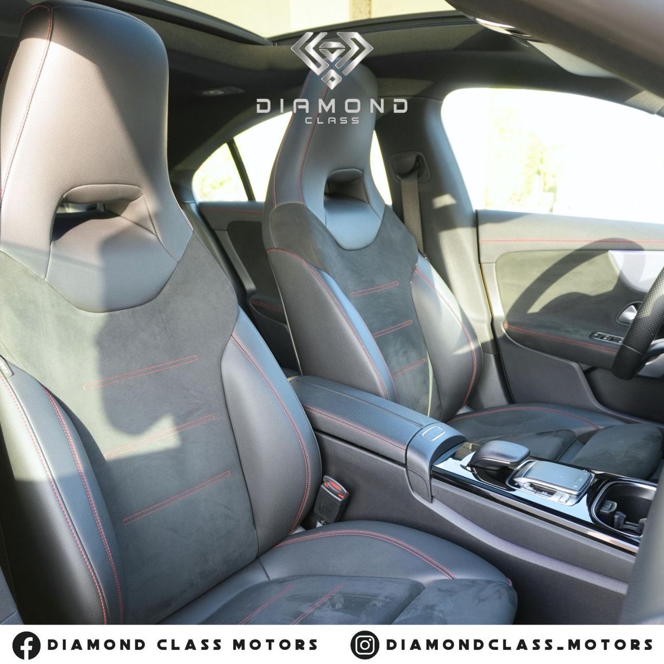 مرسيدس بنز CLA 250 Premium 2.0L ( CYL)