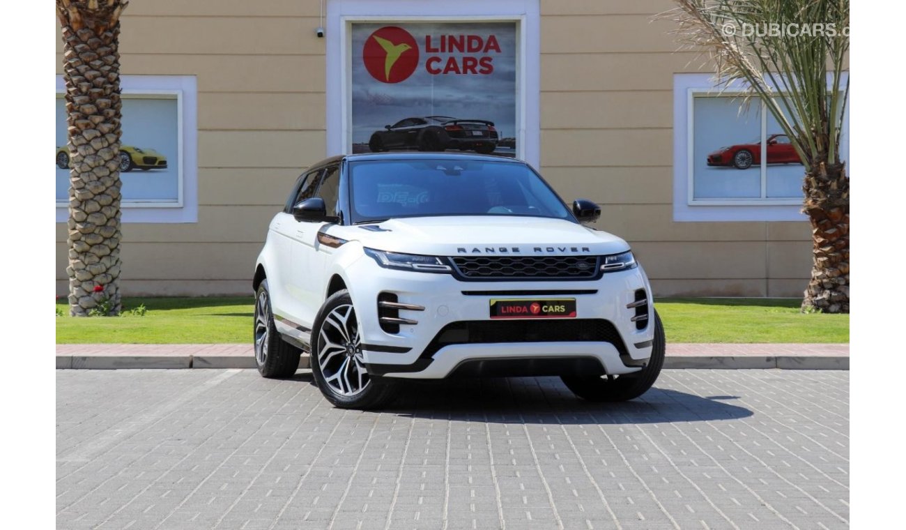 Land Rover Range Rover Evoque L551