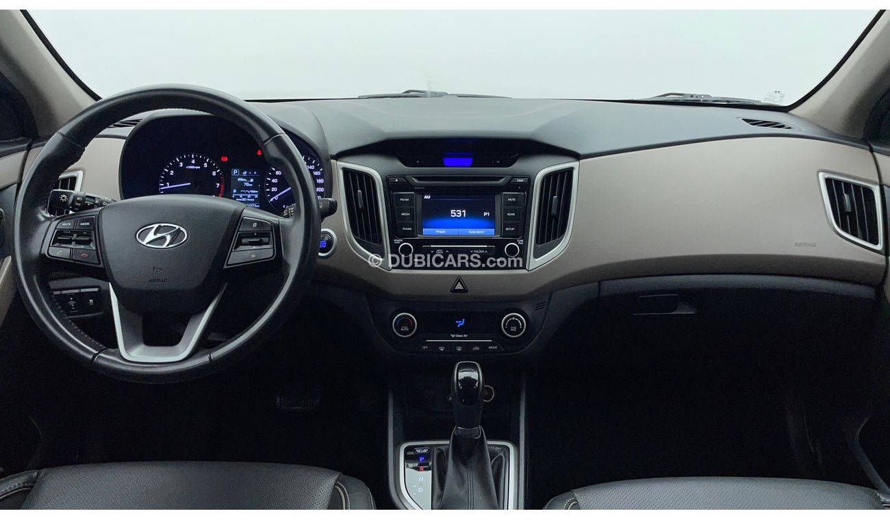 Hyundai Creta GLS 1600