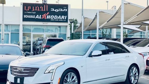 كاديلاك CT6 بلاتينوم