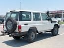 تويوتا لاند كروزر 70 LC 78 HARDTOP 2.8L AT