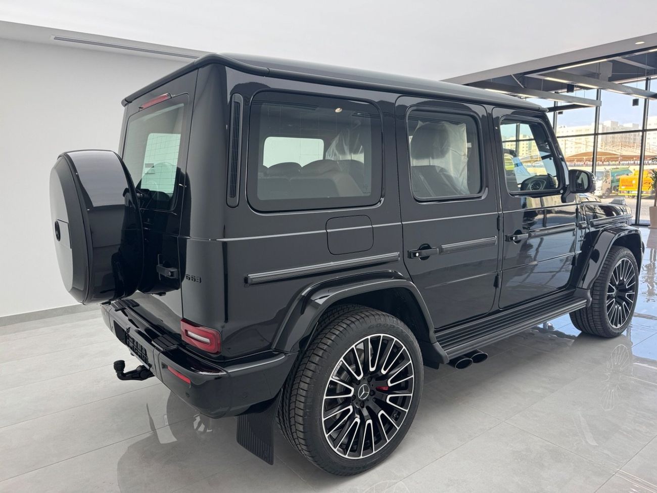 Mercedes-Benz G 63 AMG