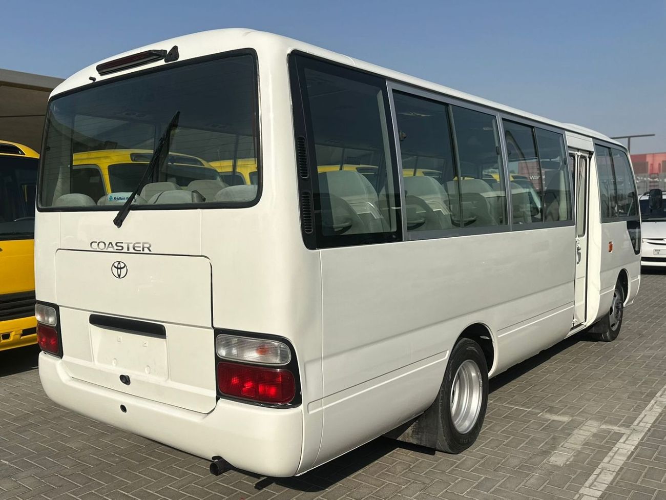 Toyota Coaster
