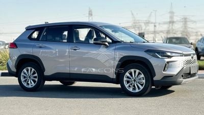 Toyota Corolla Cross Toyota COROLLA CROSS 2.0L Hybrid Elite AT