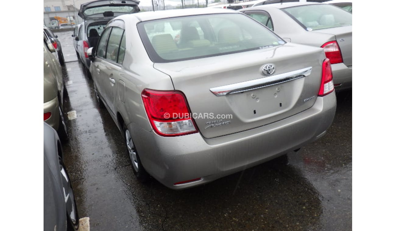 Toyota Corolla AXIO Used RHD 2012/X G ED/NRE160 Petrol Engine 4/C Grade Lot # 595