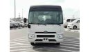 Toyota Coaster 4.2L DIESEL, 17.5" TYRE, 12 SEATS, KEY START (CODE # TC03)