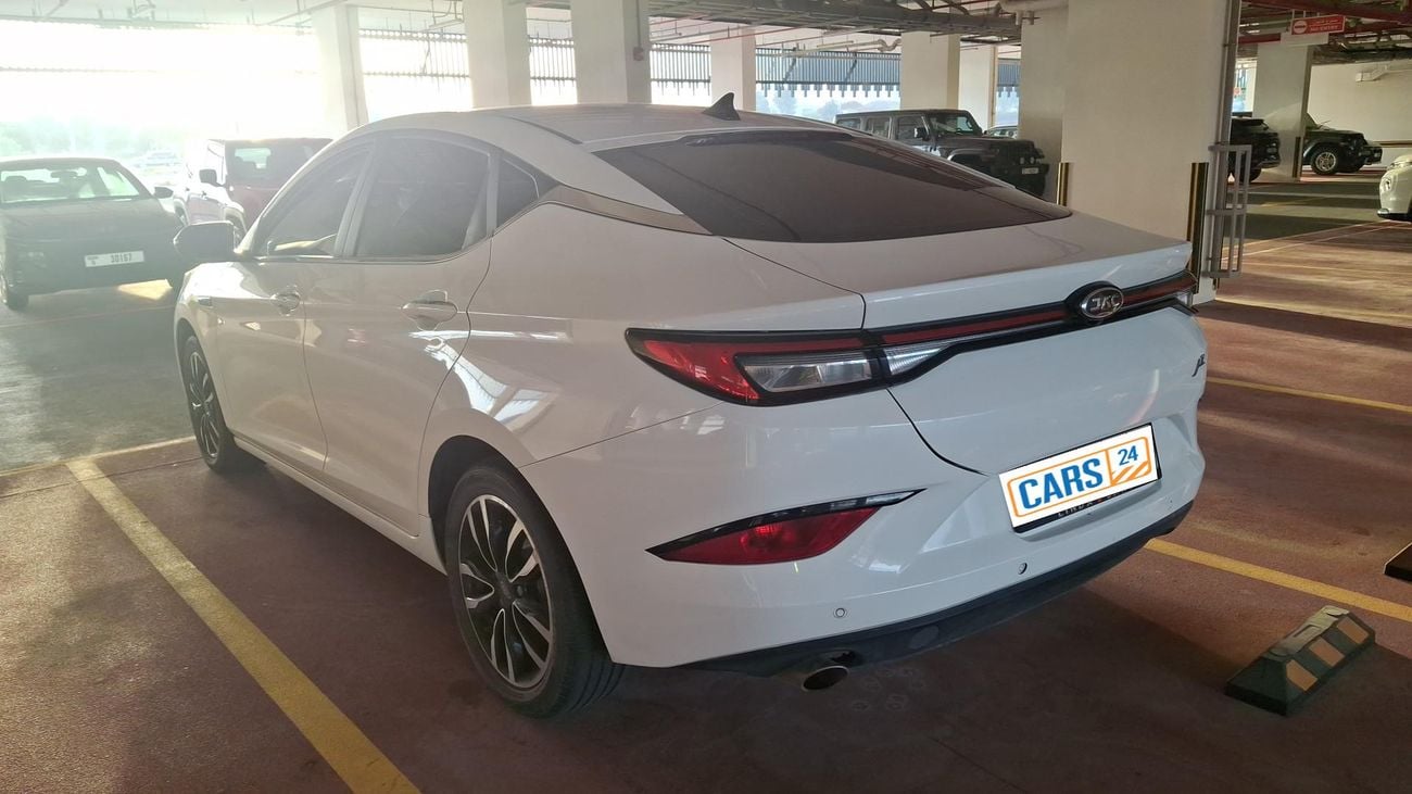 JAC J7 INTELLIGENT 1.5 | Zero Down Payment | Home Test Drive