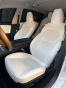 Tesla Model 3 Long Range (AWD) ‏TESLA MODEL 3 LONG RANGE GCC 2024 ‏Service history (under warranty) ‏Original pain