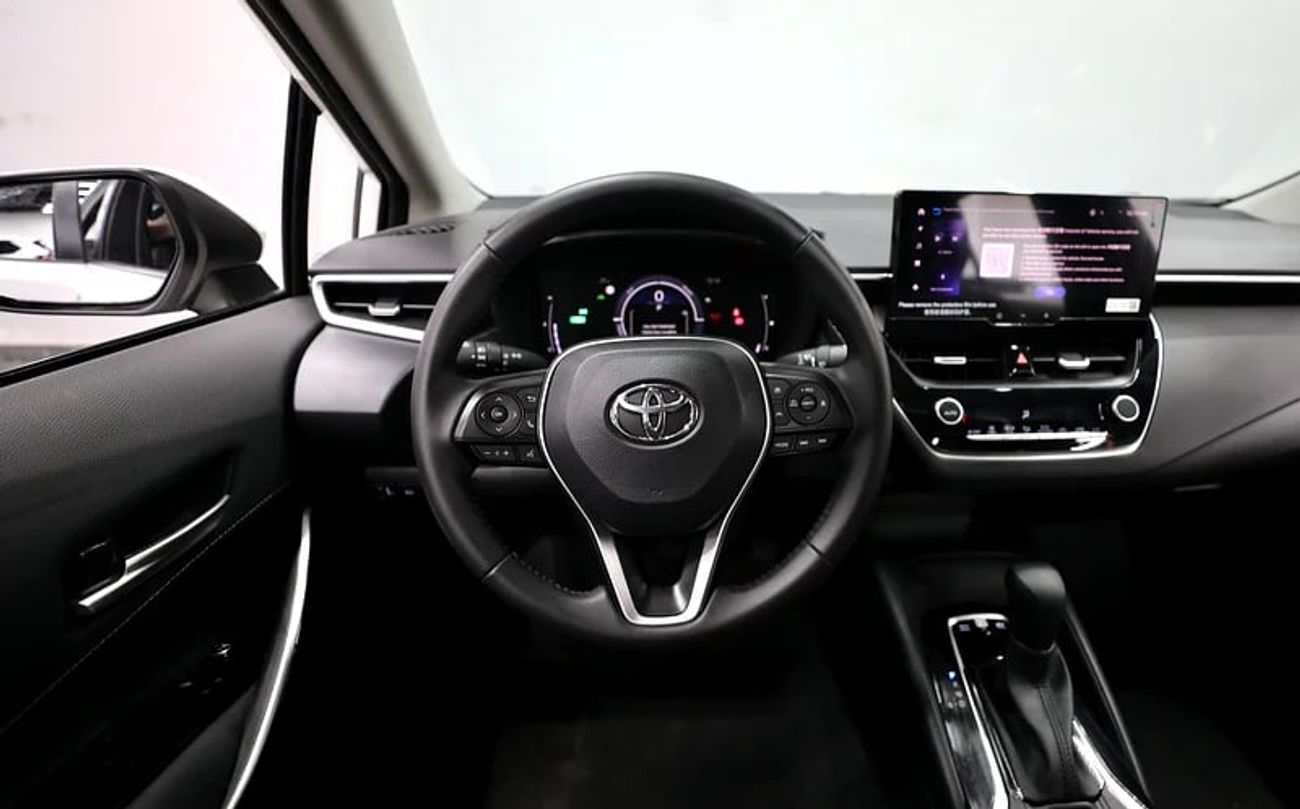 تويوتا كورولا | | Brand | 5 Years Warranty | 1050 monthly | Ref#Corolla2025