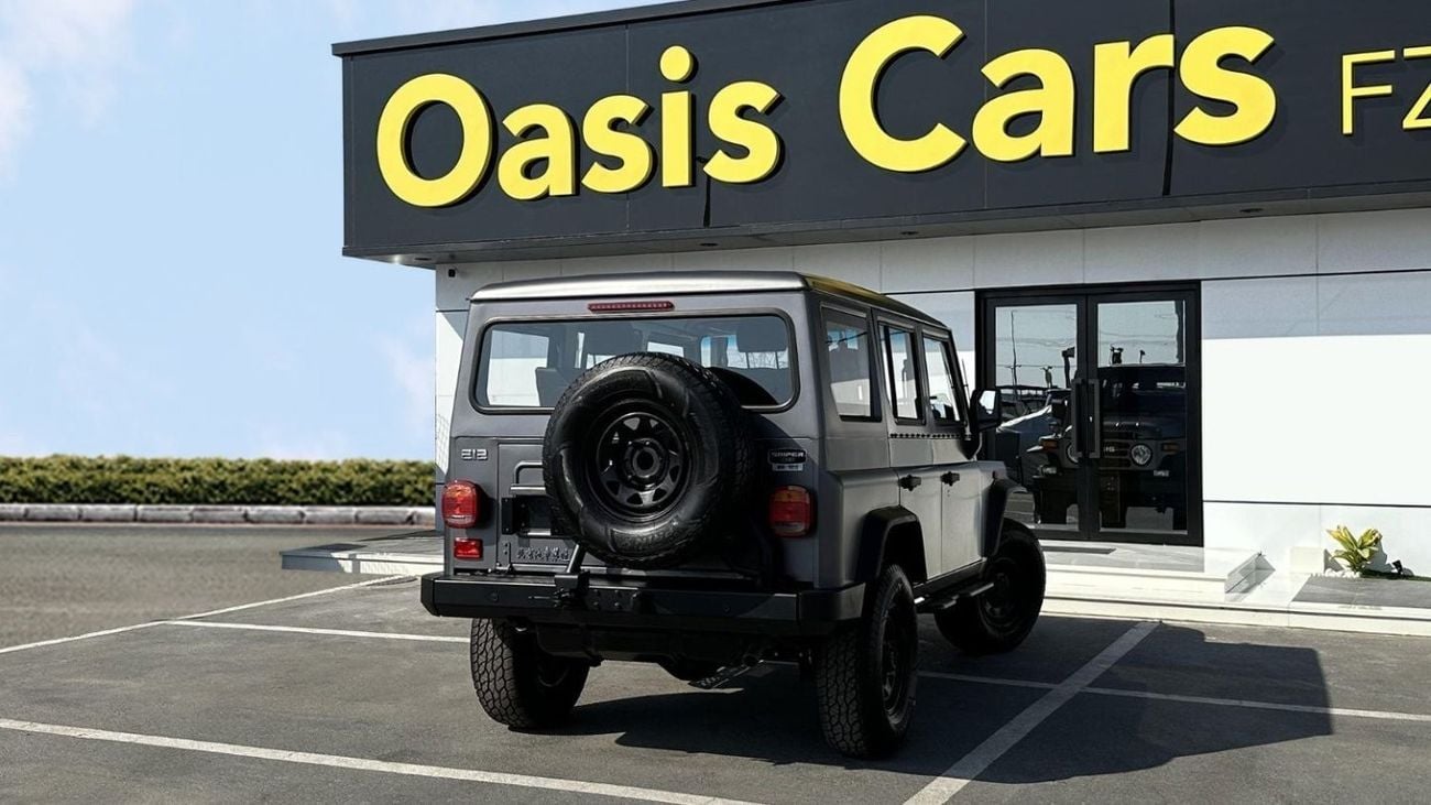 s 2024 BAW 212 Sniper Brand New 2.4L Turbo 4 Cylinder