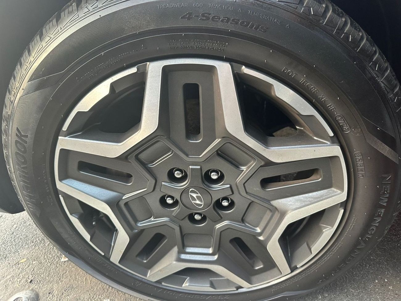 Hyundai Santa Fe Santa fe 1.6 L v4 Hybrid AWD