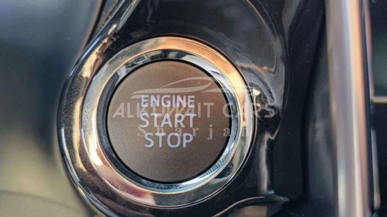 تويوتا هيلوكس Toyota Hilux GR SPORT 4.0L Petrol AT 4X4 MY2024