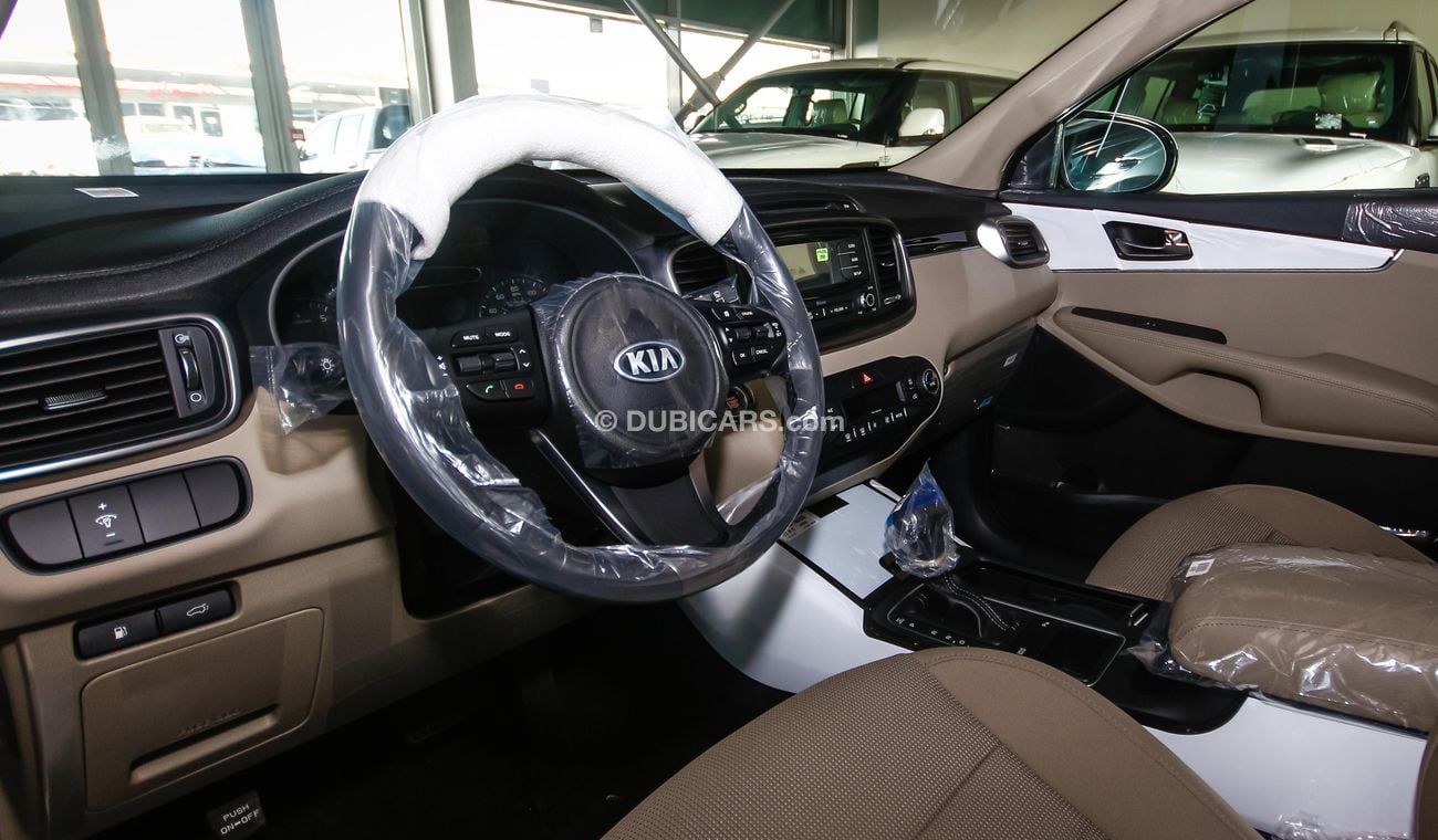 كيا سورينتو