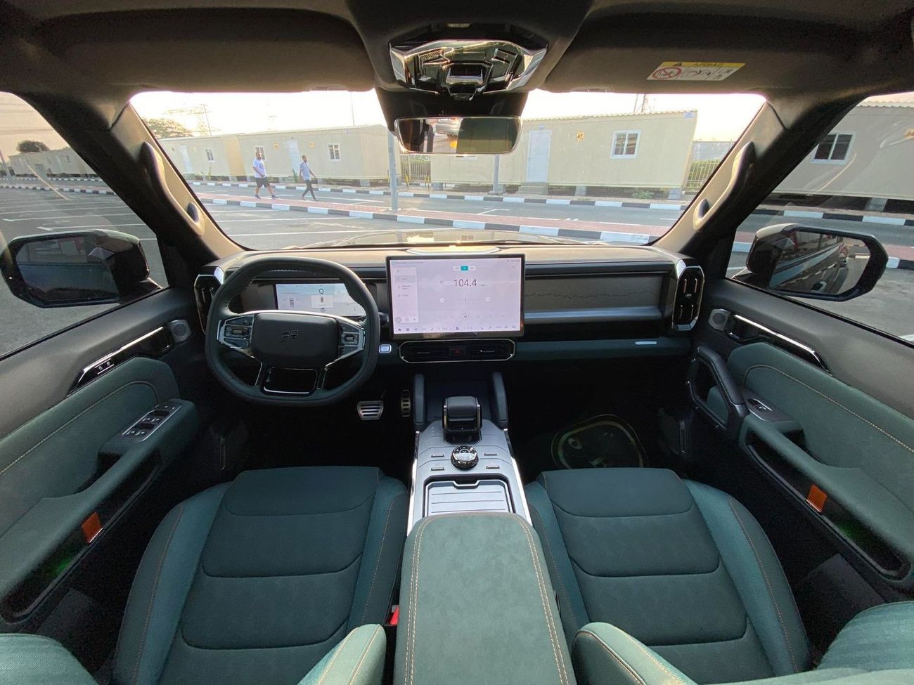 Jetour T2 GCC Spec / With Warranty