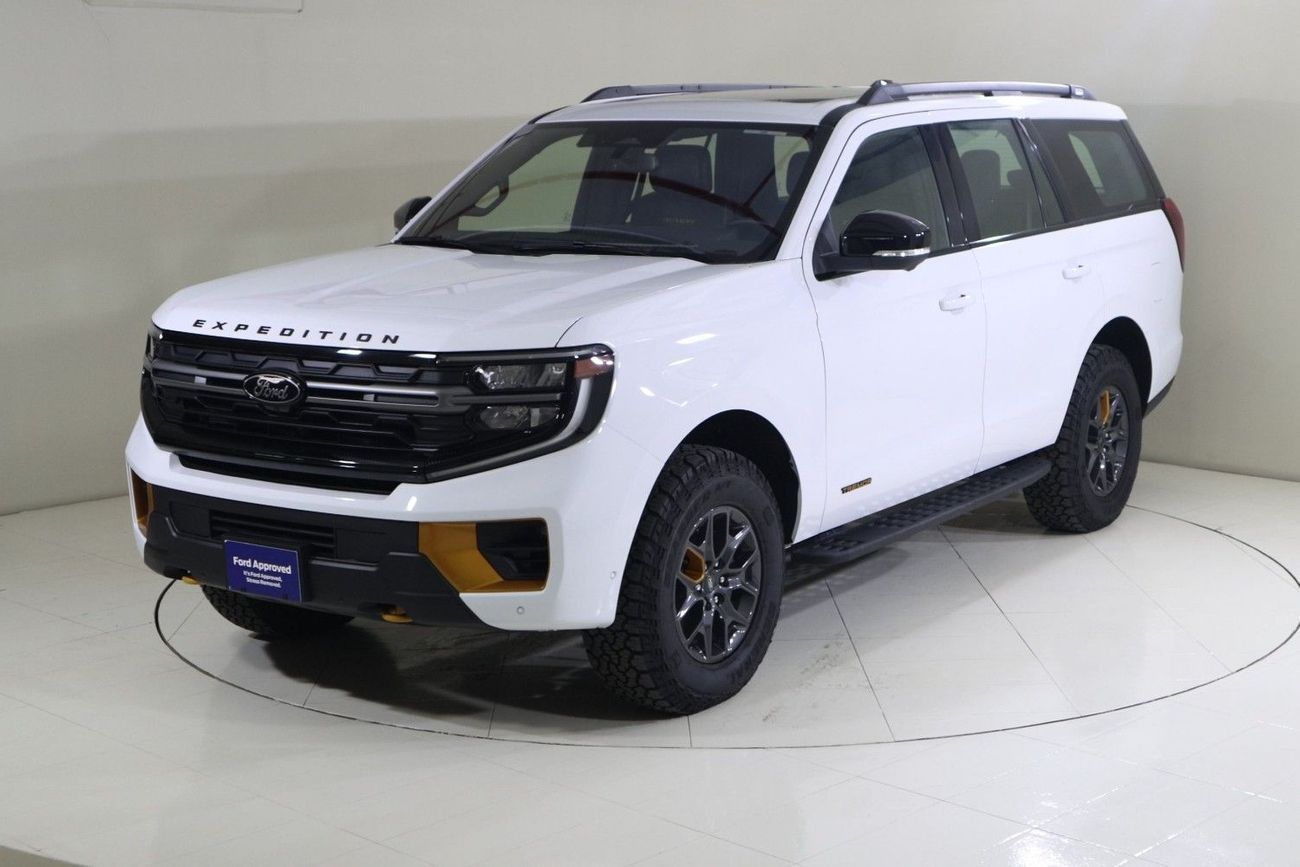 فورد إكسبيديشن TR2525 EXPEDITION TREMOR 501A 4X4 3.5L ECOBOOST AT LTHR
