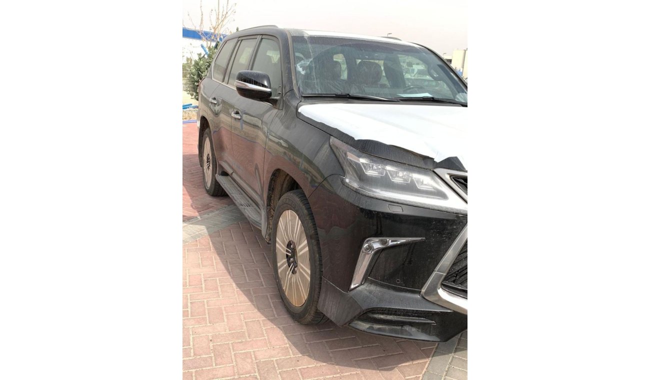 Lexus LX570 5.7L Petrol A/T Super Sport Full Option without Radar