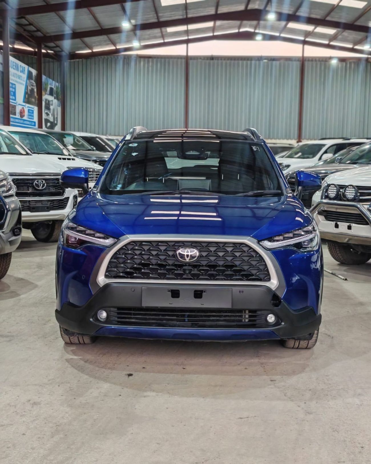 Toyota Corolla Cross 1.8L XL (HEV)