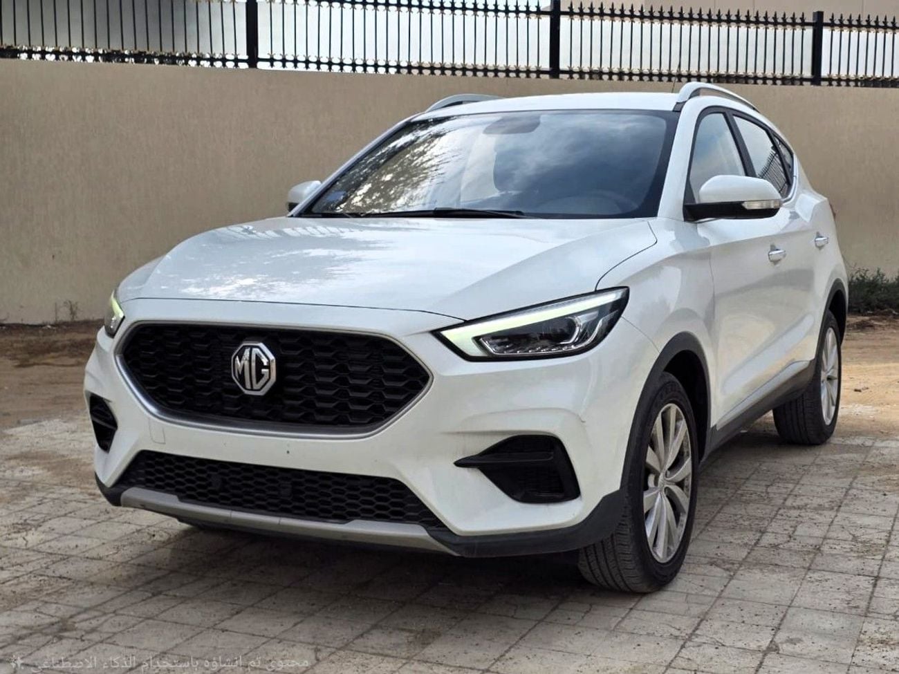 أم جي ZS USED MG ZS COMFORT 1.5L A/T FWD White 2025 model